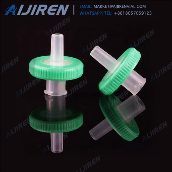 <h3>0.22 ~0.65 Micron 13mm Hydrophobic PTFE Syringe Filter </h3>
